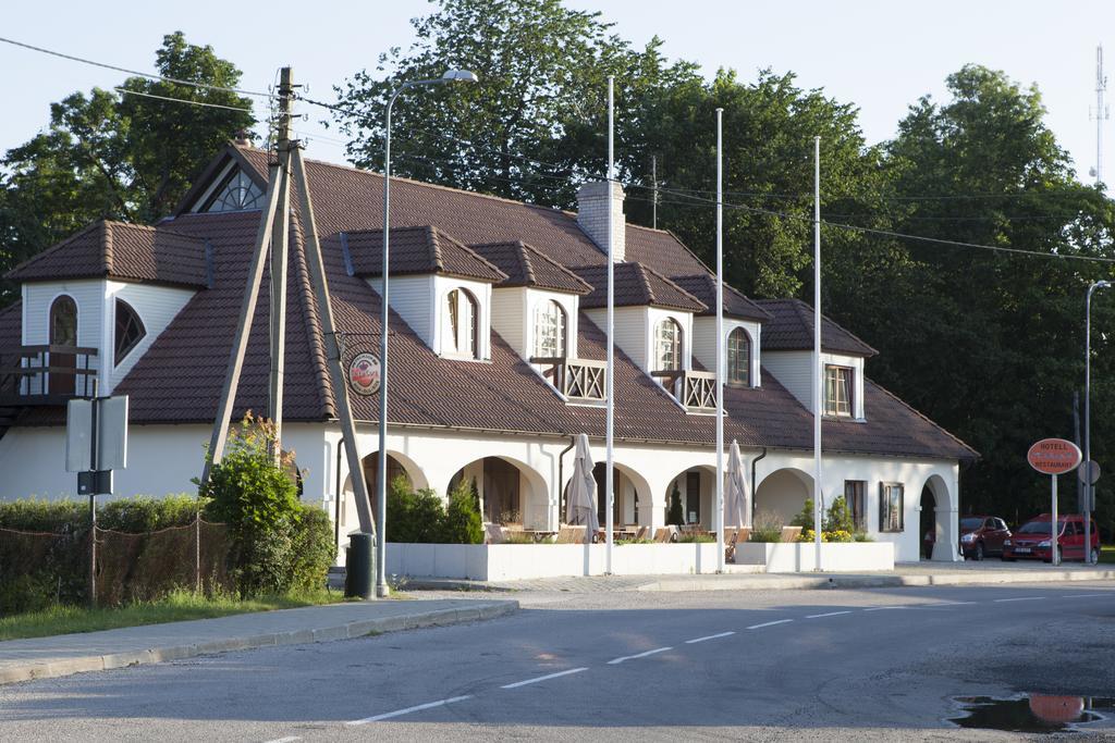 Hotel Liilia Käina المظهر الخارجي الصورة