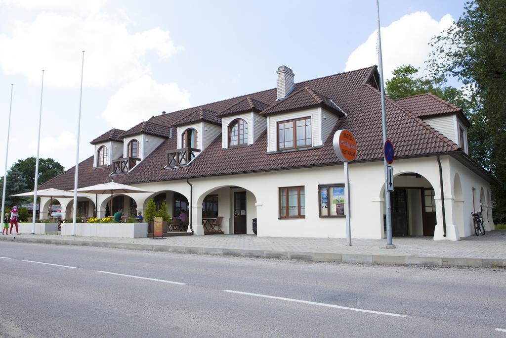 Hotel Liilia Käina المظهر الخارجي الصورة